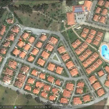 Villa Le Ville Di Porto Ada