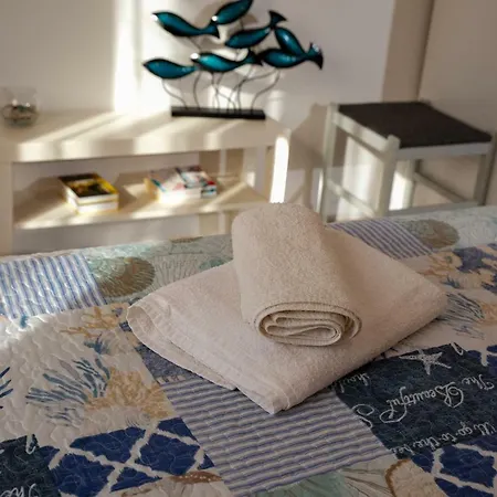 Villa Le Di Porto Ada Pizzo (Calabria)