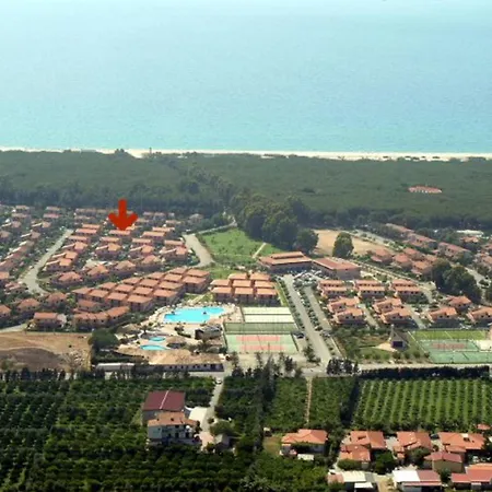 Villa Le Di Porto Ada *