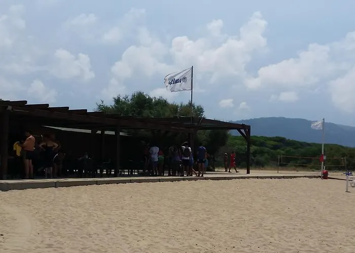 Le Di Porto Ada Villa *