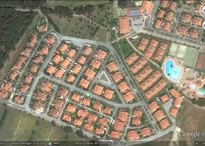 Villa Le Di Porto Ada