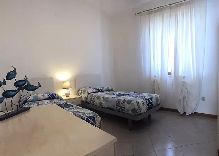 Le Di Porto Ada Pizzo (Calabria)