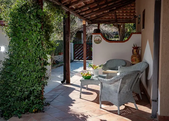 Le Di Porto Ada * Pizzo (Calabria)