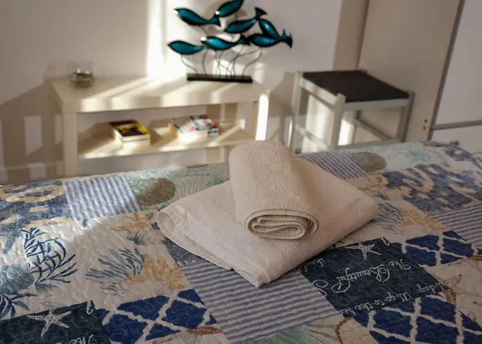 Villa Le Di Porto Ada Pizzo (Calabria)