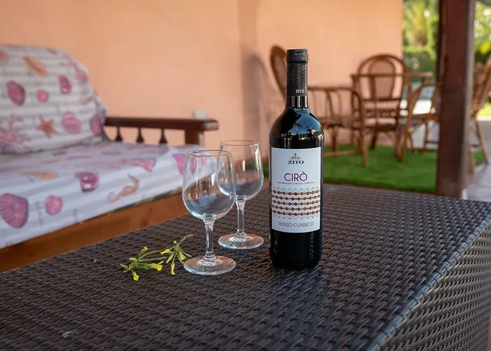 Le Di Porto Ada * Pizzo (Calabria)