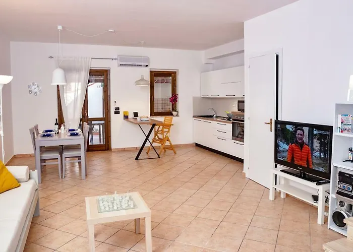 Le Di Porto Ada Pizzo (Calabria)