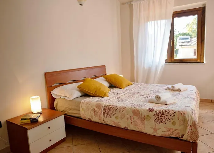 Le Di Porto Ada Villa Pizzo (Calabria)