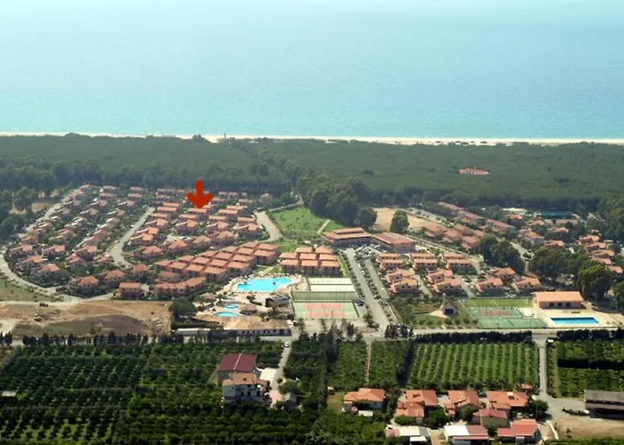 Villa Le Di Porto Ada *